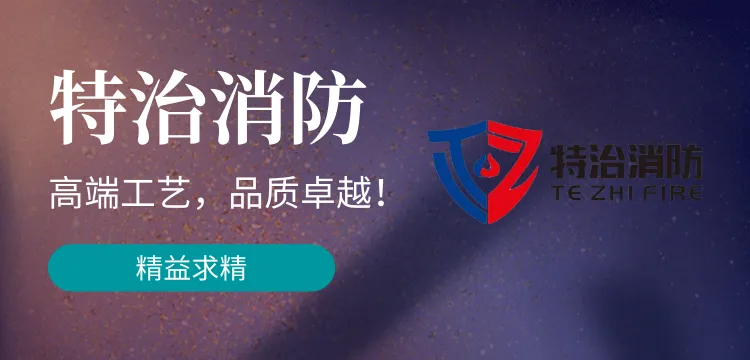 Hebei Tezhi Fire Fighting Equipment Co., Ltd. company image